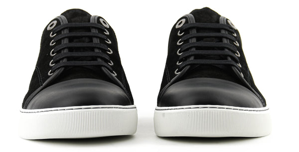 Paul Warmer LANVIN CLASSIC SNEAKER BLACK
