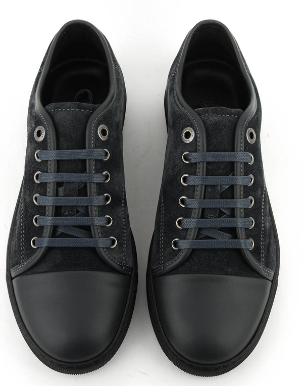 Paul Warmer LANVIN CLASSIC SNEAKER GREY