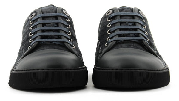 Paul Warmer LANVIN CLASSIC SNEAKER GREY