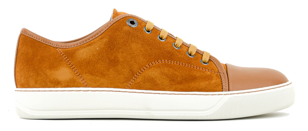 Paul Warmer LANVIN CLASSIC SNEAKER TAN