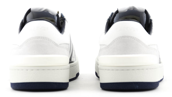 Paul Warmer LANVIN CLAY SNEAKER WHITE BLUE