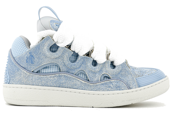 paul warmer LANVIN CURB DENIM BLUE