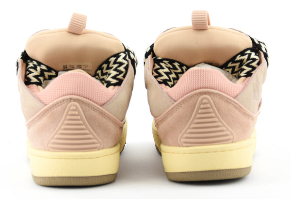 Paul Warmer LANVIN CURB SNEAKER PINK