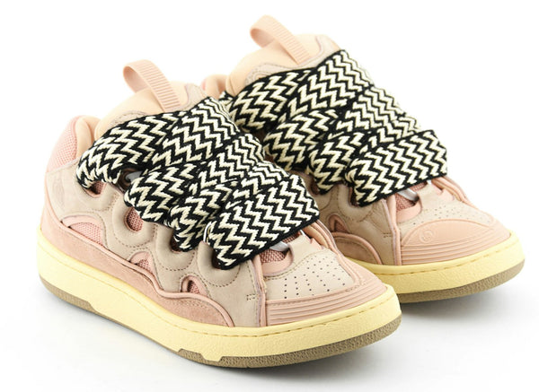 Paul Warmer LANVIN CURB SNEAKER PINK