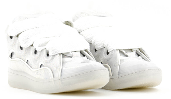 Paul Warmer LANVIN CURB WHITE JELLYFISH