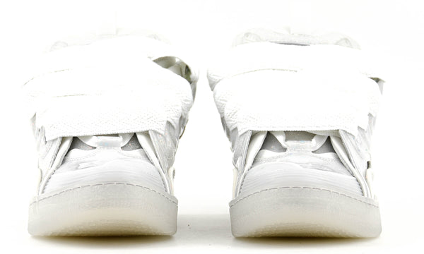 Paul Warmer LANVIN CURB WHITE JELLYFISH