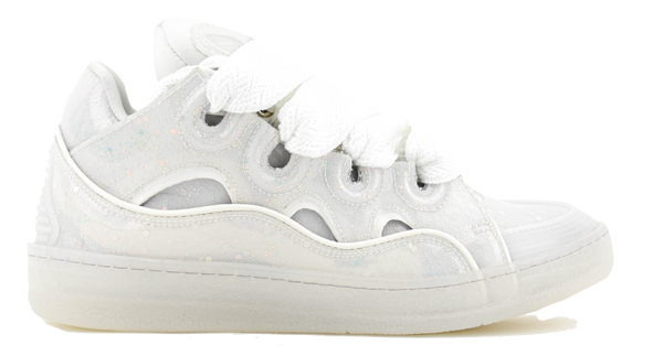 paul warmer LANVIN CURB WHITE JELLYFISH