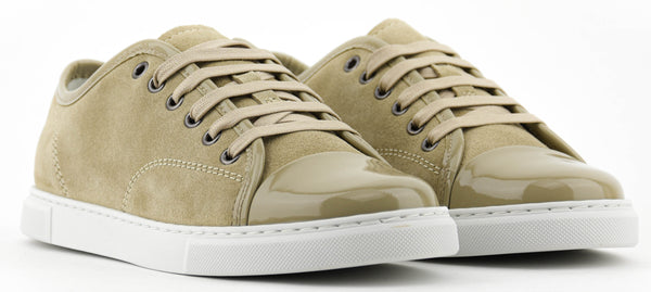 Paul Warmer LANVIN DBB1 SNEAKER BEIGE