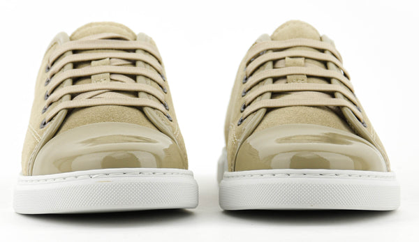 Paul Warmer LANVIN DBB1 SNEAKER BEIGE