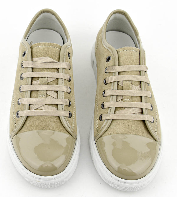 Paul Warmer LANVIN DBB1 SNEAKER BEIGE