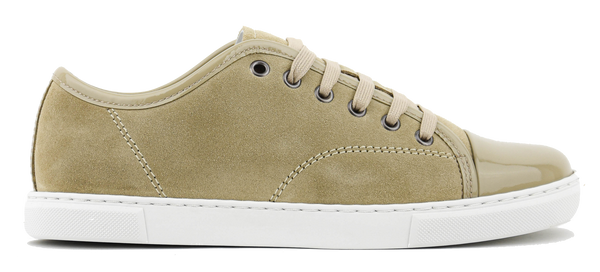 Paul Warmer LANVIN DBB1 SNEAKER BEIGE