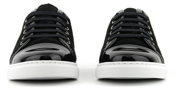 Paul Warmer LANVIN DBB1 SNEAKER BLACK