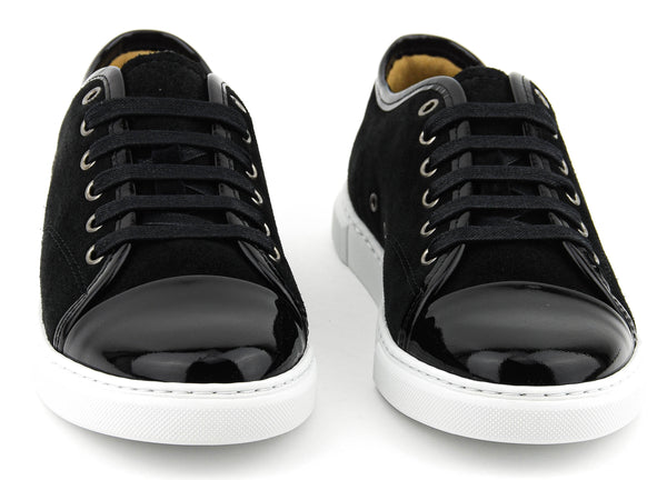 Paul Warmer LANVIN DBB1 SNEAKER BLACK