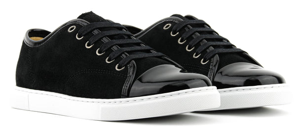 Paul Warmer LANVIN DBB1 SNEAKER BLACK