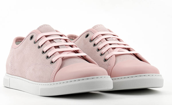 Paul Warmer LANVIN DBB1 SNEAKER ROSE PINK