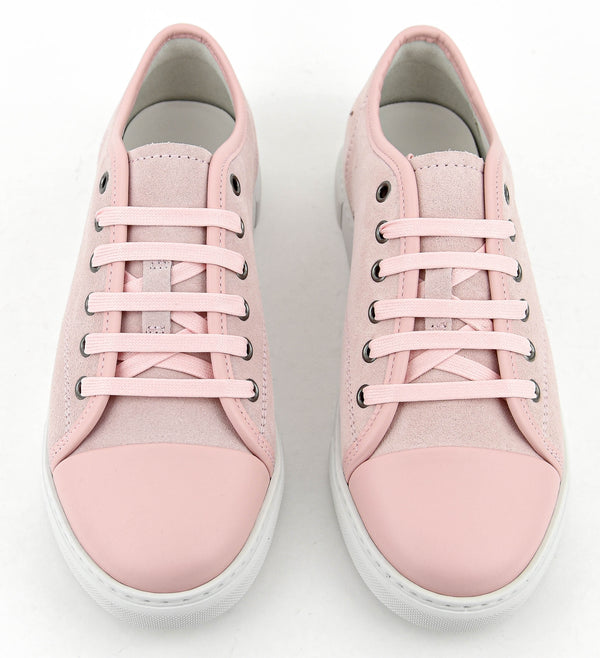 Paul Warmer LANVIN DBB1 SNEAKER ROSE PINK