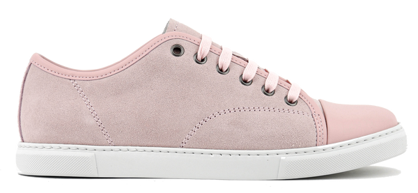 paul warmer LANVIN DBB1 SNEAKER ROSE PINK