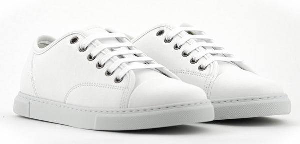 Paul Warmer LANVIN DBB1 SNEAKER WHITE