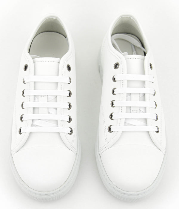 Paul Warmer LANVIN DBB1 SNEAKER WHITE