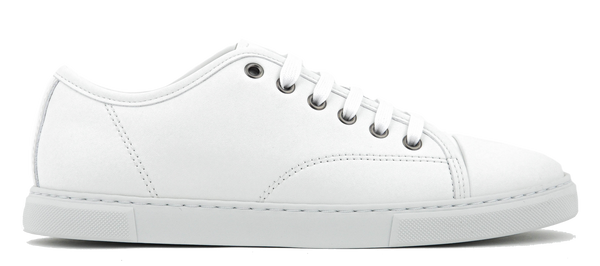 Paul Warmer LANVIN DBB1 SNEAKER WHITE