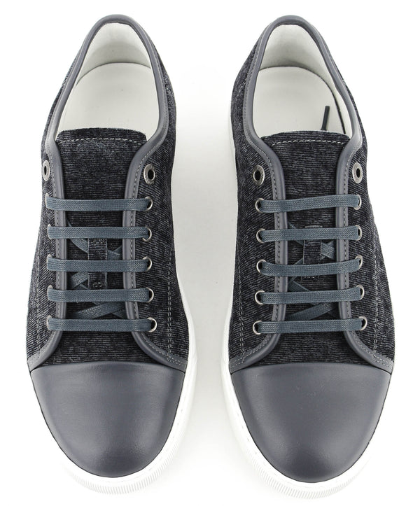 Paul Warmer LANVIN DBB1 STEEL GREY