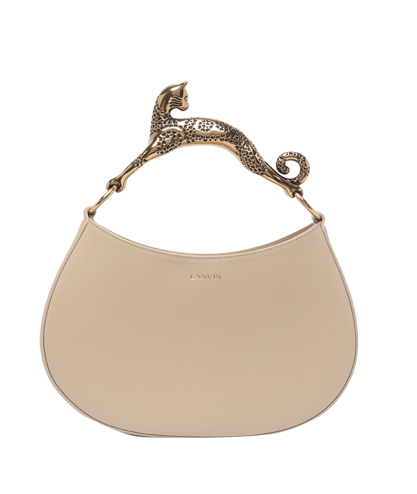 paul warmer LANVIN HOBO CATHANDLE BEIGE