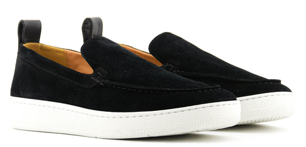 Paul Warmer LANVIN LOAFER BLACK