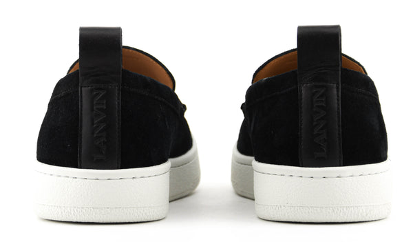 Paul Warmer LANVIN LOAFER BLACK