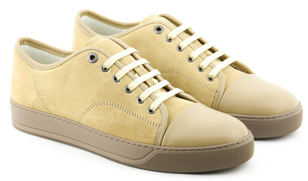 Paul Warmer LANVIN SNEAKER LIGHT BRWON