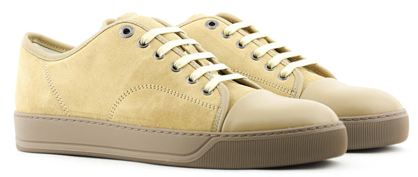 Paul Warmer LANVIN SNEAKER LIGHT BRWON