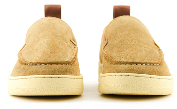 Paul Warmer LANVIN SNEAKER LOAFER DARK BEIGE