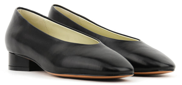 Paul Warmer LOAFER ALL IN BALLERINA BLACK