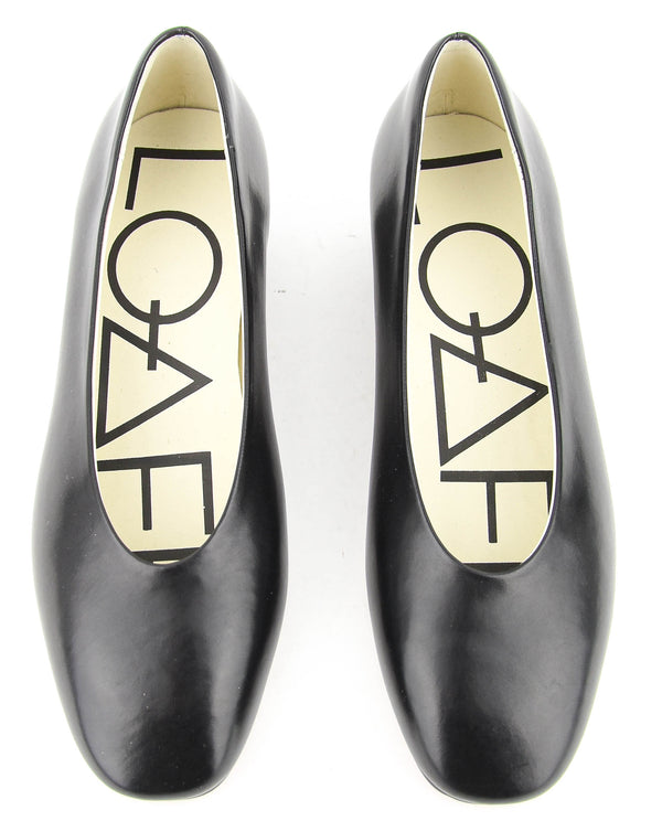 Paul Warmer LOAFER ALL IN BALLERINA BLACK