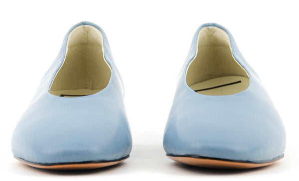 Paul Warmer LOAFER ALL IN BALLERINA JEANS BLUE