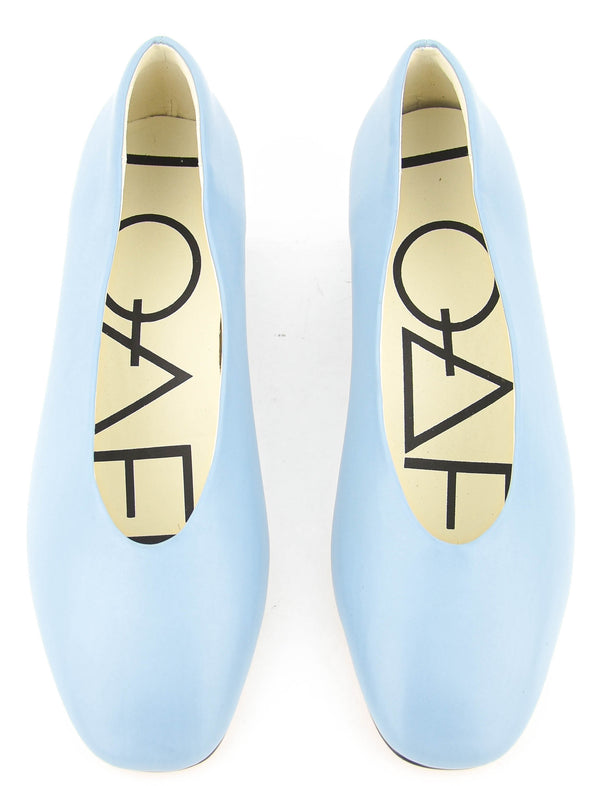 Paul Warmer LOAFER ALL IN BALLERINA JEANS BLUE