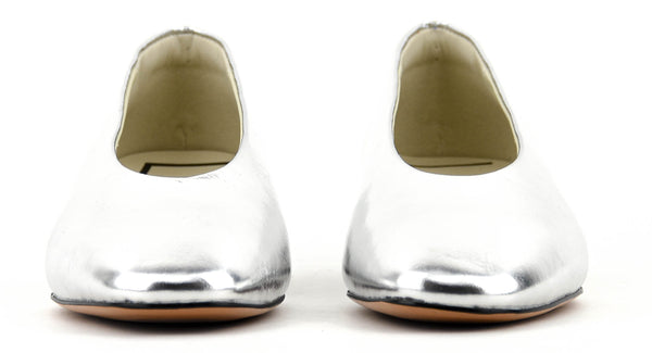 Paul Warmer LOAFER ALL IN BALLERINA SILVER