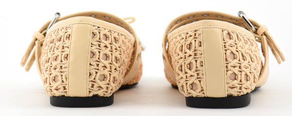 Paul Warmer LOAFER ANNA BALLERINA NUDE