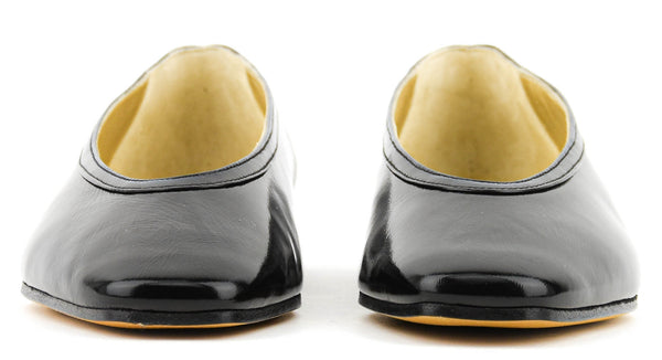 Paul Warmer LOAFER TEO BALLERINA BLACK