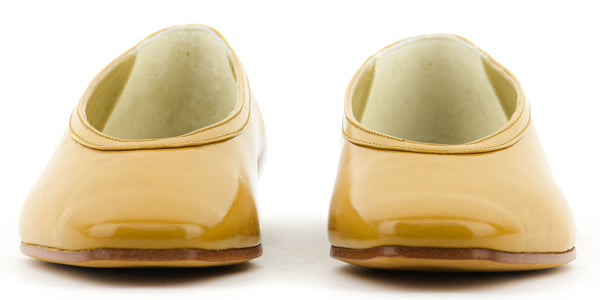 Paul Warmer LOAFER TEO BALLERINA MUSTARD