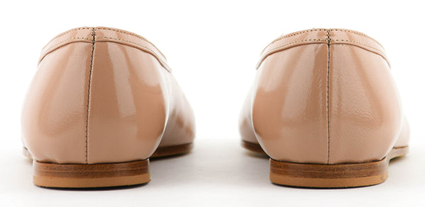 Paul Warmer LOAFER TEO BALLERINA NUDE