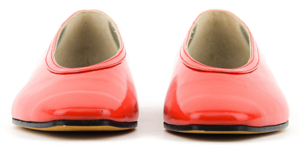 Paul Warmer LOAFER TEO BALLERINA RED