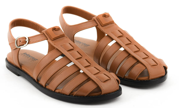 Paul Warmer LOLA CRUZ DEVON FLATS CUERO