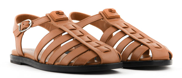 Paul Warmer LOLA CRUZ DEVON FLATS CUERO