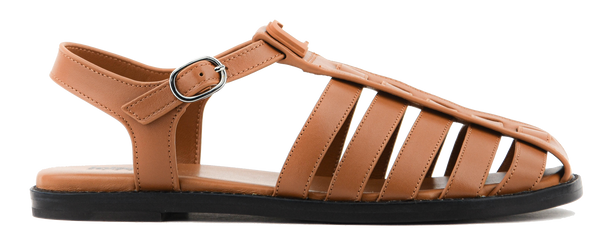 Paul Warmer LOLA CRUZ DEVON FLATS CUERO