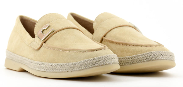 Paul Warmer LOLA CRUZ RHODES LOAFER BEIGE