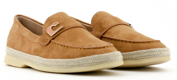 Paul Warmer LOLA CRUZ RHODES LOAFER TAN