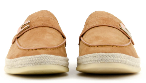 Paul Warmer LOLA CRUZ RHODES LOAFER TAN