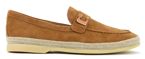 paul warmer LOLA CRUZ RHODES LOAFER TAN