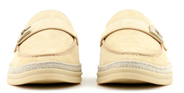 Paul Warmer LOLA CRUZ RHODES MULE BEIGE