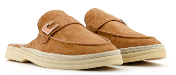 Paul Warmer LOLA CRUZ RHODES MULE TAN